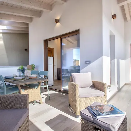 公寓 Attico Anna By Interhome
