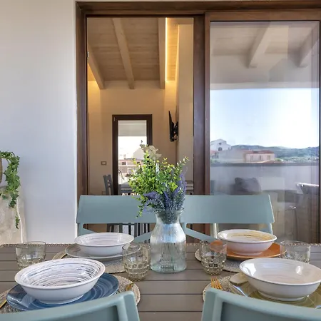 Attico Anna By Interhome * Arzachena